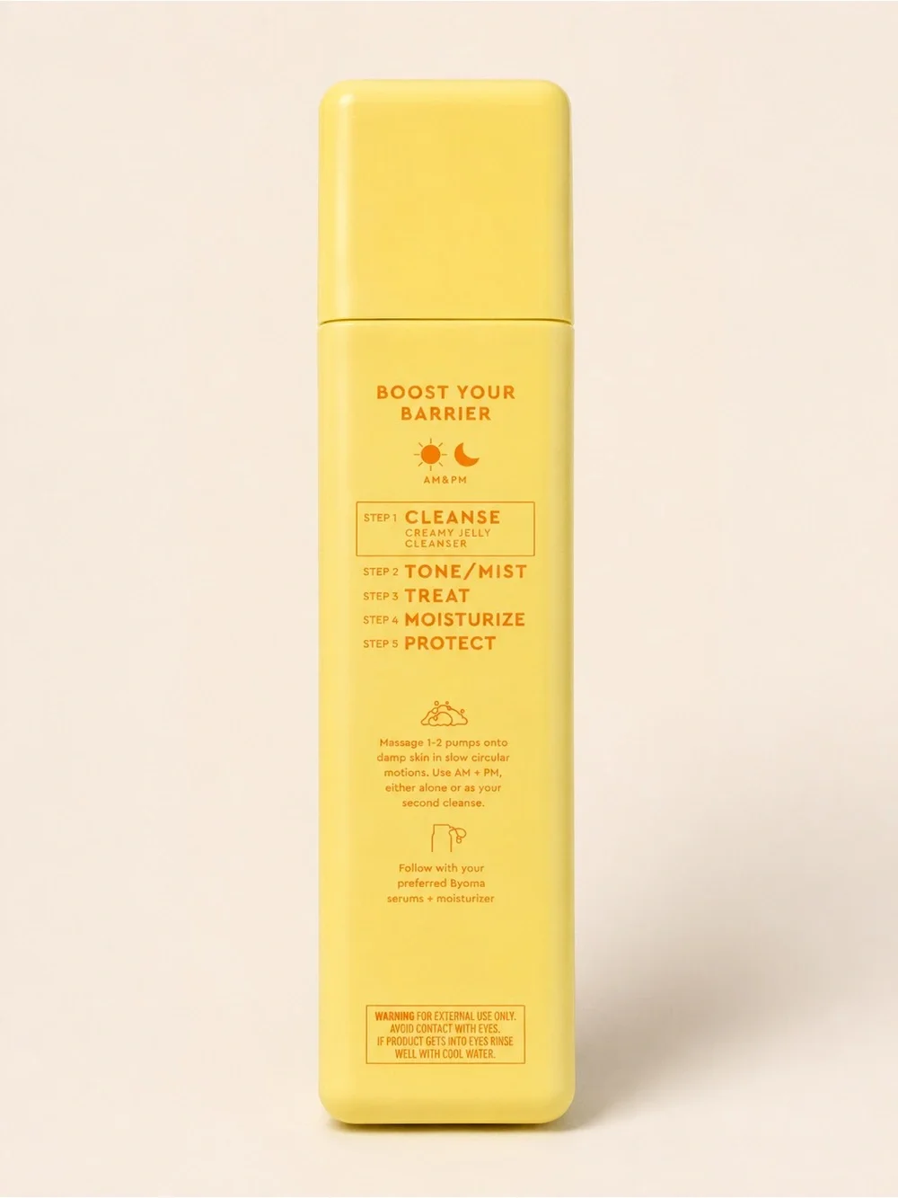 Byoma creamy jelly
